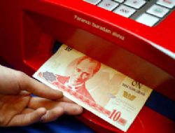 Kazancya ATM Makinas Kuruluyor